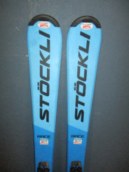 STÖCKLI RACE TEAM 130cm + Lyžáky 25,5cm