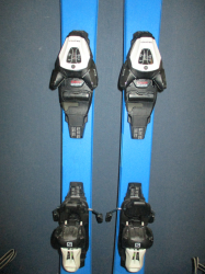 STÖCKLI RACE TEAM 130cm + Lyžáky 25,5cm