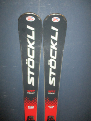 STÖCKLI WRT TEAM 133cm + Lyžáky 26,5cm