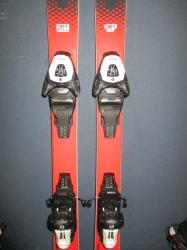 STÖCKLI WRT TEAM 133cm + Lyžáky 26,5cm