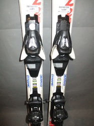 Dětské lyže DYNAMIC VR 07 100cm, SUPER STAV