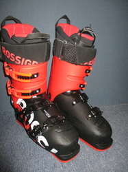 Sportovní lyžáky ROSSIGNOL ALLSPEED 130 stélka 26,5cm, TOP STAV