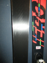 ROSSIGNOL HERO MTE 150cm + Lyžáky 28,5cm