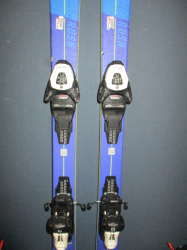 SALOMON S/RACE RUSH 150cm + Lyžáky 27,5cm