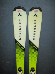 MCKINLEY TEAM 66 140cm + Lyžáky 27,5cm