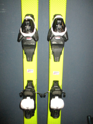 MCKINLEY TEAM 66 140cm + Lyžáky 27,5cm