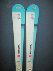 ROSSIGNOL FAMOUS PRO 140cm + Lyžáky 26cm