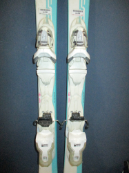ROSSIGNOL FAMOUS PRO 140cm + Lyžáky 26cm