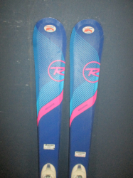 ROSSIGNOL EXPERIENCE PRO 140cm + Lyžáky 27,5cm