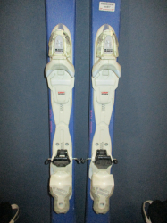 ROSSIGNOL EXPERIENCE PRO 140cm + Lyžáky 27,5cm