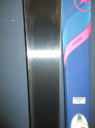 ROSSIGNOL EXPERIENCE PRO 140cm + Lyžáky 27,5cm