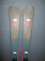 ROSSIGNOL EXPERIENCE PRO 140cm + Lyžáky 26,5cm