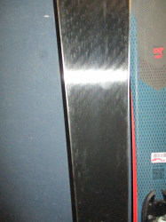 ROSSIGNOL EXPERIENCE PRO 140cm + Lyžáky 26,5cm