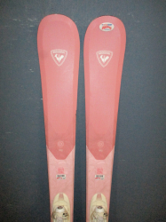 ROSSIGNOL EXPERIENCE PRO 140cm + Lyžáky 27cm