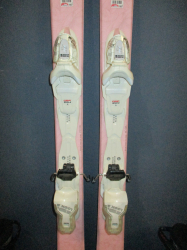 ROSSIGNOL EXPERIENCE PRO 140cm + Lyžáky 27cm