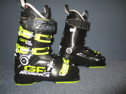 NORDICA GPX 110 stélka 25,5cm