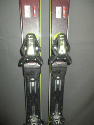 FISCHER RC4 THE CURV TI 20/21 177cm