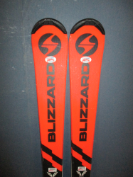 BLIZZARD FIREBIRD RC Jr 140cm + Lyžáky 27cm
