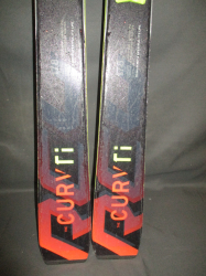 FISCHER RC4 THE CURV TI 20/21 177cm