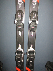 BLIZZARD FIREBIRD RC Jr 140cm + Lyžáky 27cm