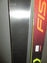 FISCHER RC4 THE CURV TI 20/21 177cm