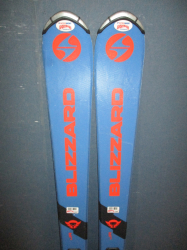 BLIZZARD FIREBIRD Jr 140cm + Lyžáky 27,5cm