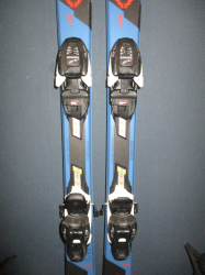 BLIZZARD FIREBIRD Jr 140cm + Lyžáky 27,5cm