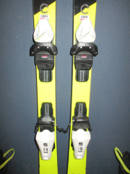 HEAD WC E.RACE TEAM 140cm + Lyžáky 27,5cm