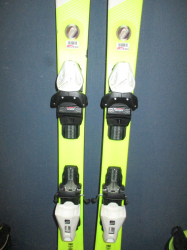 HEAD SUPERSHAPE JRS 140cm + Lyžáky 27,5cm