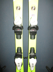 HEAD SUPERSHAPE JRS 140cm + Lyžáky 27,5cm