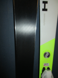 HEAD SUPERSHAPE JRS 140cm + Lyžáky 27,5cm