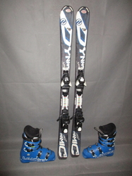 DYNAMIC VR 07 120cm + Lyžáky 24,5cm