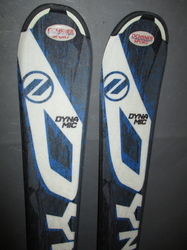 DYNAMIC VR 07 120cm + Lyžáky 24,5cm
