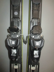 SALOMON S/MAX 08 23/24 155cm