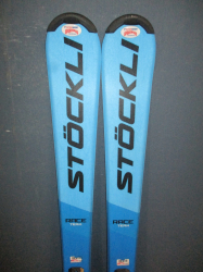 STÖCKLI RACE TEAM 140cm + Lyžáky 27,5cm