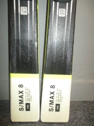 SALOMON S/MAX 08 23/24 160cm