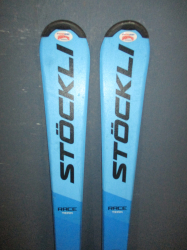 STÖCKLI RACE TEAM 140cm + Lyžáky 27,5cm