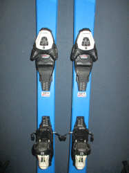 STÖCKLI RACE TEAM 140cm + Lyžáky 27,5cm