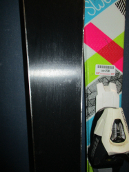 TECNO PRO SWEETY 110cm