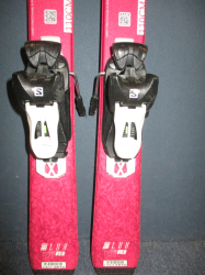 SALOMON QST LUX 21/22 110cm