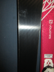 SALOMON QST LUX 21/22 110cm