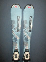 SALOMON QST Jr 23/24 110cm