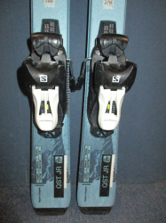 SALOMON QST Jr 23/24 110cm