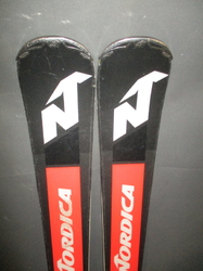 Juniorské sportovní lyže NORDICA COMBI PRO S 20/21 162cm, SUPER STAV