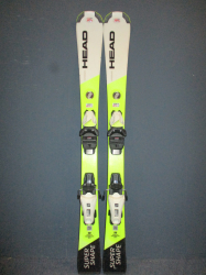 HEAD SUPERSHAPE JRS 22/23 110cm