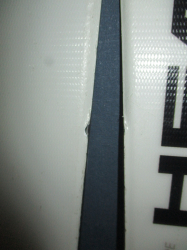 HEAD SUPERSHAPE JRS 22/23 110cm