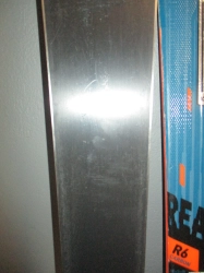 ROSSIGNOL REACT R6 CA 22/23 156cm