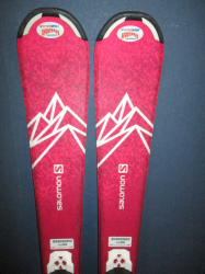 SALOMON QST LUX 21/22 100cm