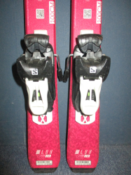 SALOMON QST LUX 21/22 100cm