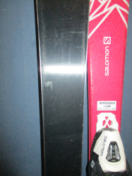 SALOMON QST LUX 21/22 100cm